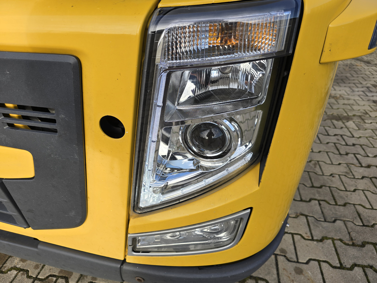 VOLVO FH 460 EEV - 트랙터 유닛 : 사진 4 VOLVO FH 460 EEV - 트랙터 유닛 : 사진 4