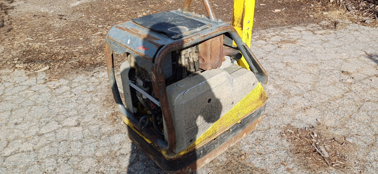 WACKER NEUSON DPU 6555 - 압축기 : 사진 3 WACKER NEUSON DPU 6555 - 압축기 : 사진 3