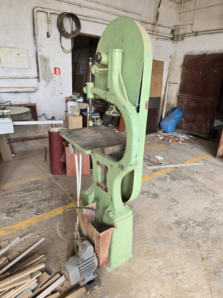 WAREMA OPOLE D-19 - 목공기계 : 사진 4 WAREMA OPOLE D-19 - 목공기계 : 사진 4