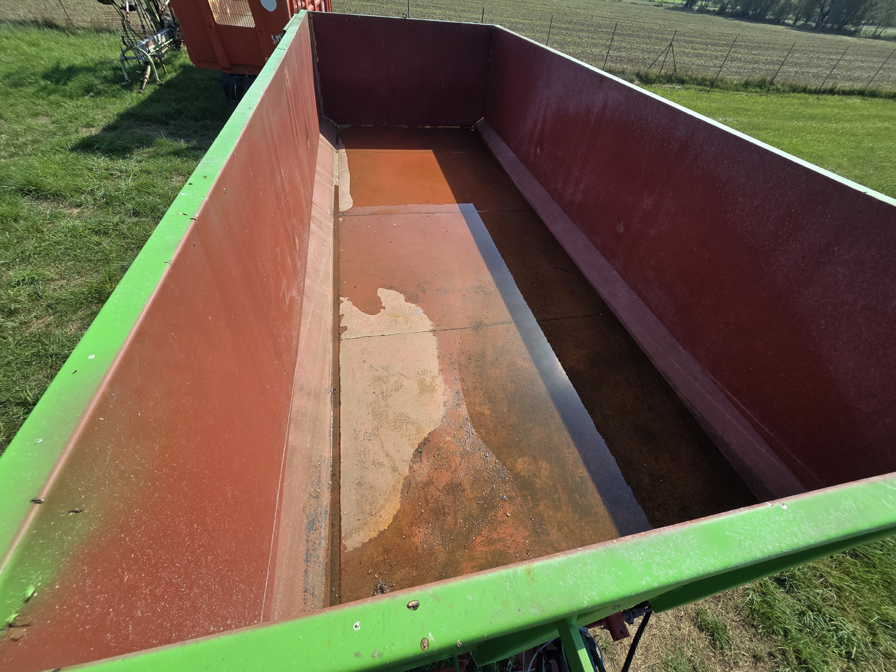 WARFARMA T141/1 - 농장 티핑 트레일러/ 덤프 : 사진 5 WARFARMA T141/1 - 농장 티핑 트레일러/ 덤프 : 사진 5