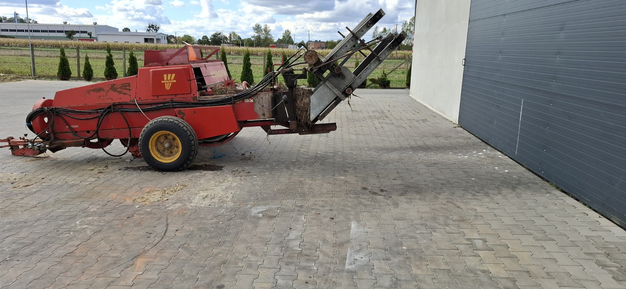 WELGER AP 52 - 정사각 베일러 : 사진 4 WELGER AP 52 - 정사각 베일러 : 사진 4