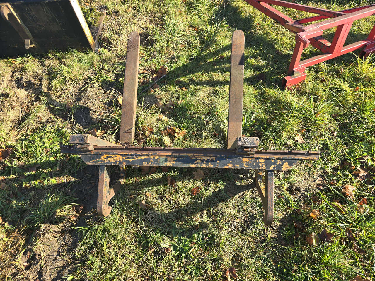 Widły 100 cm - 포크 : 사진 4 Widły 100 cm - 포크 : 사진 4