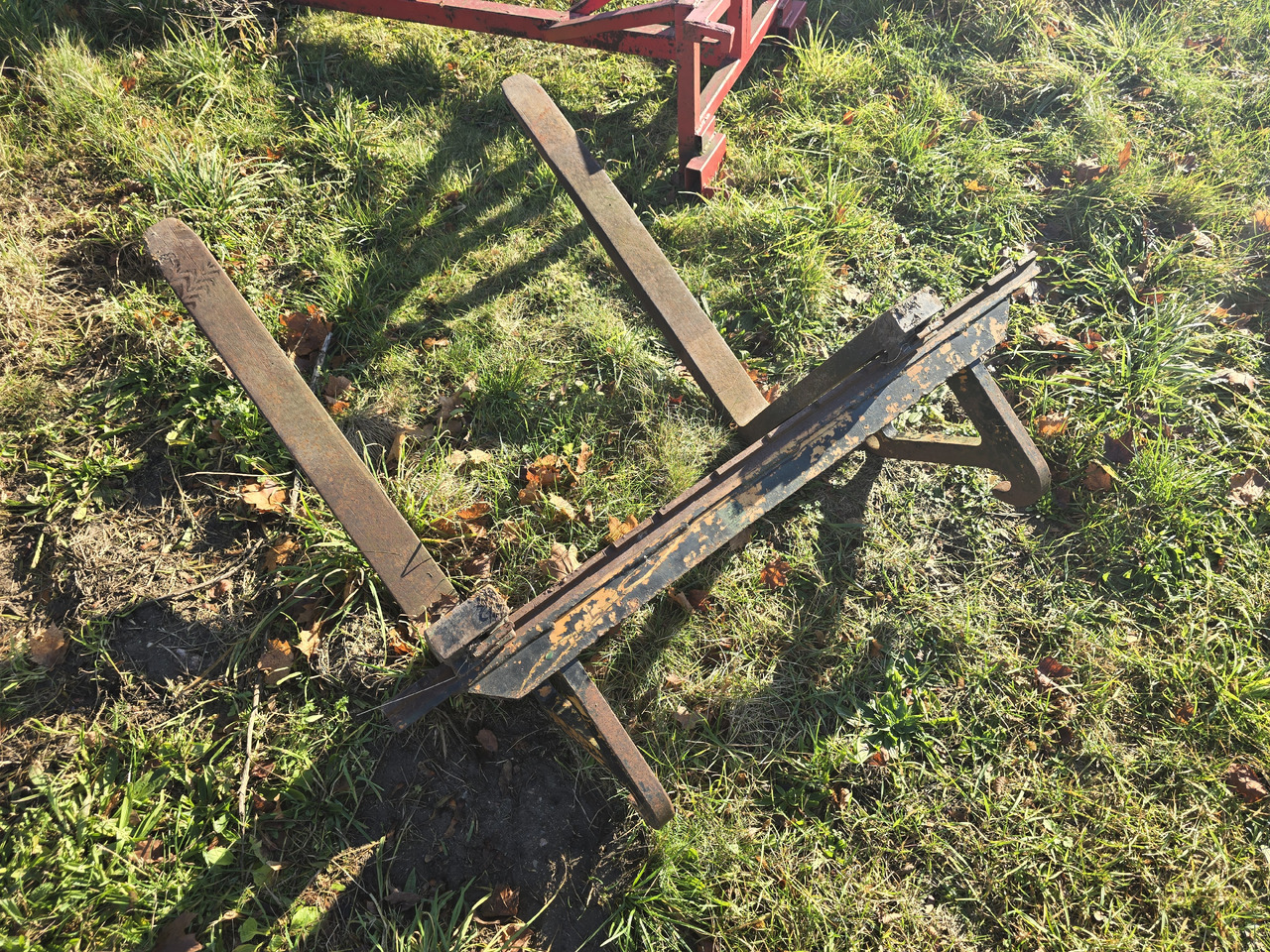 Widły 100 cm - 포크 : 사진 5 Widły 100 cm - 포크 : 사진 5