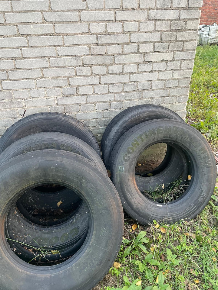 - 타이어 건설기계 용 : 사진 3 - 타이어 건설기계 용 : 사진 3