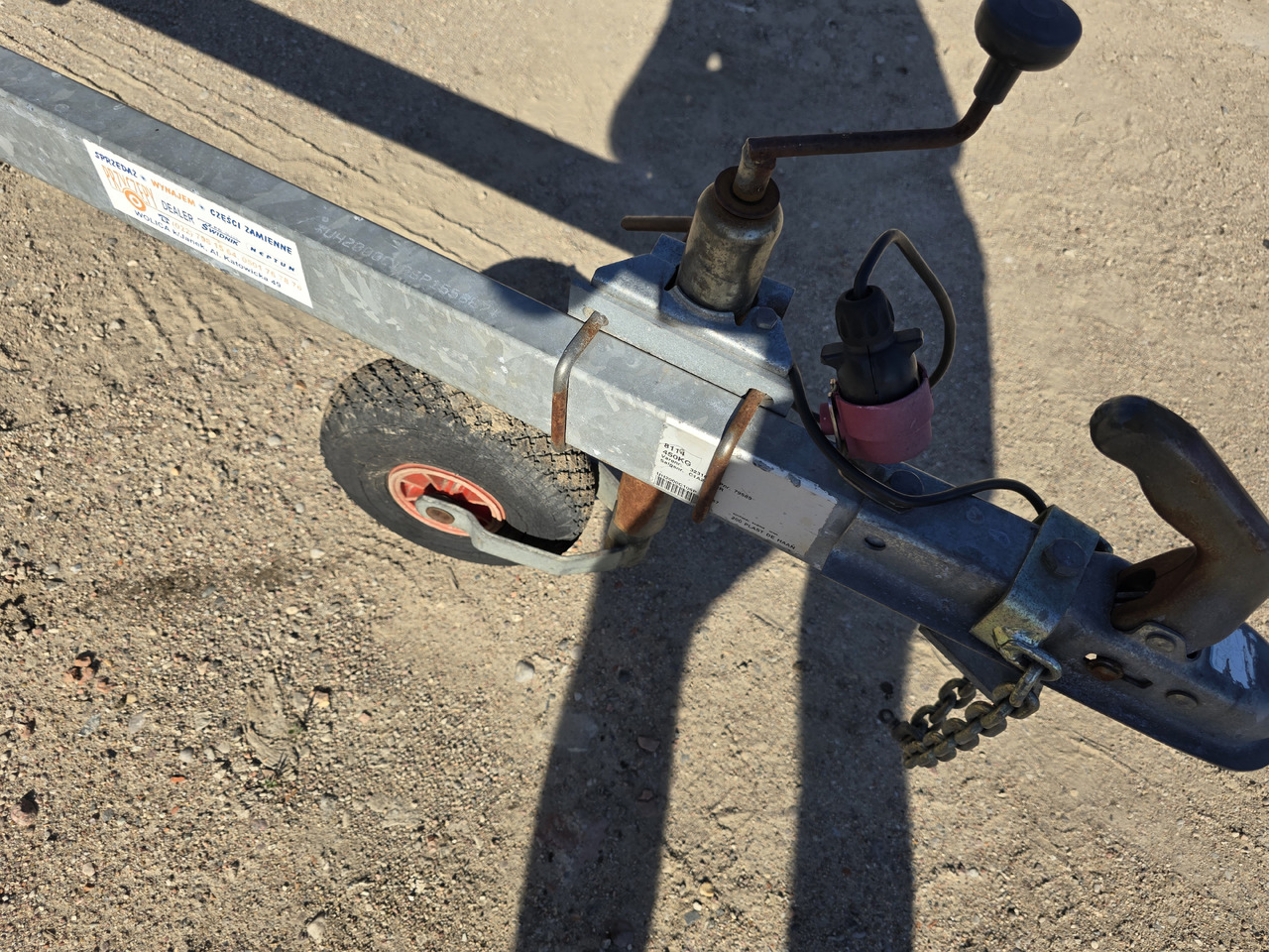 Brenderup THULE TRAILERS - 자동차 트레일러 : 사진 4 Brenderup THULE TRAILERS - 자동차 트레일러 : 사진 4