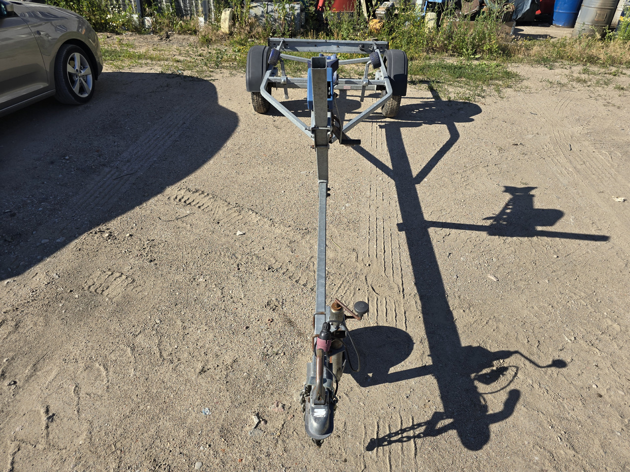 Brenderup THULE TRAILERS - 자동차 트레일러 : 사진 5 Brenderup THULE TRAILERS - 자동차 트레일러 : 사진 5