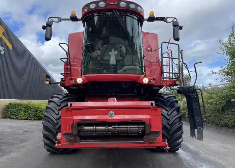 Case-ih 9010 - 목초수확기 : 사진 3 Case-ih 9010 - 목초수확기 : 사진 3