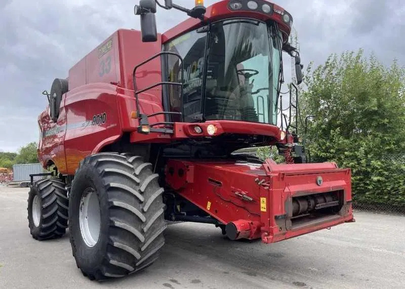 Case-ih 9010 - 목초수확기 : 사진 4 Case-ih 9010 - 목초수확기 : 사진 4