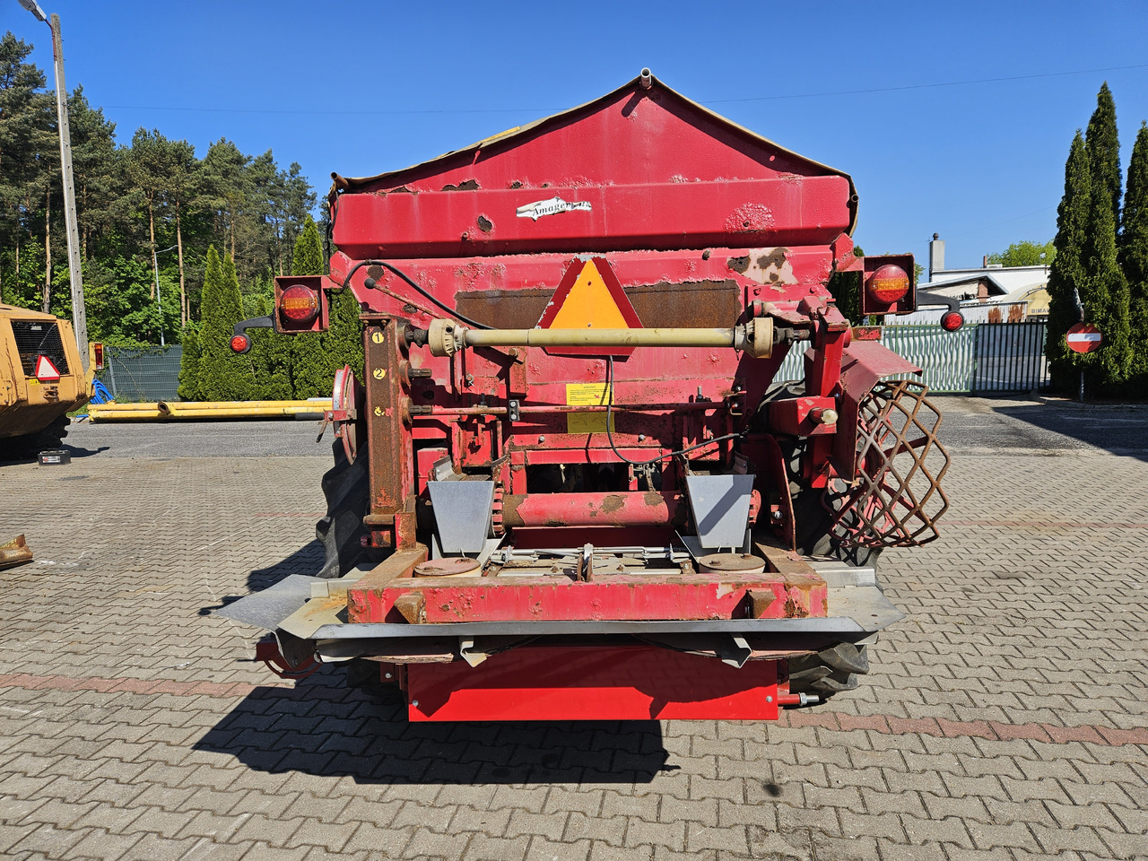 Inna B4 - 슬러리 인젝터 : 사진 4 Inna B4 - 슬러리 인젝터 : 사진 4