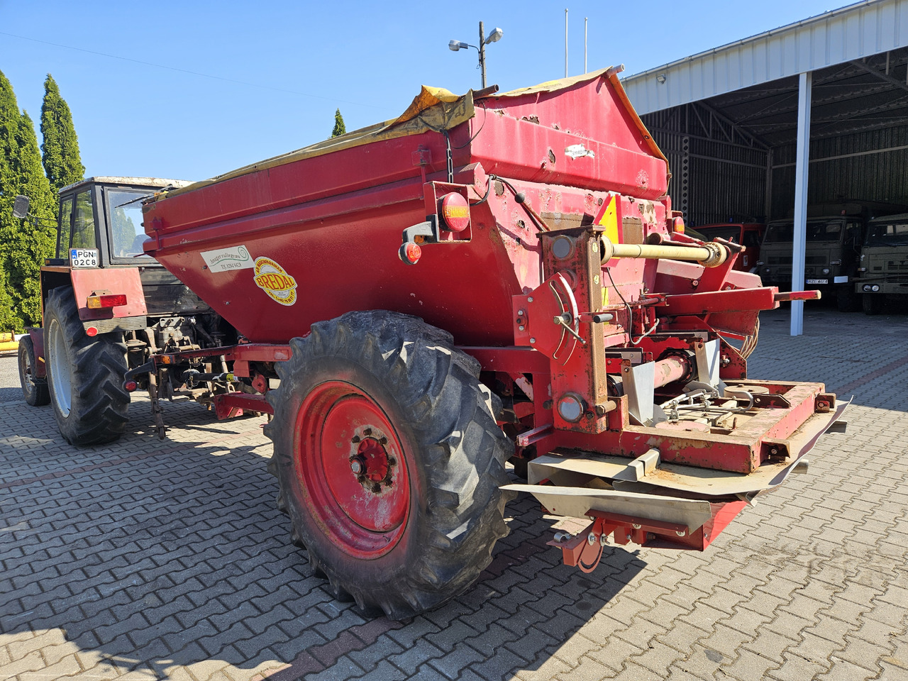 Inna B4 - 슬러리 인젝터 : 사진 5 Inna B4 - 슬러리 인젝터 : 사진 5