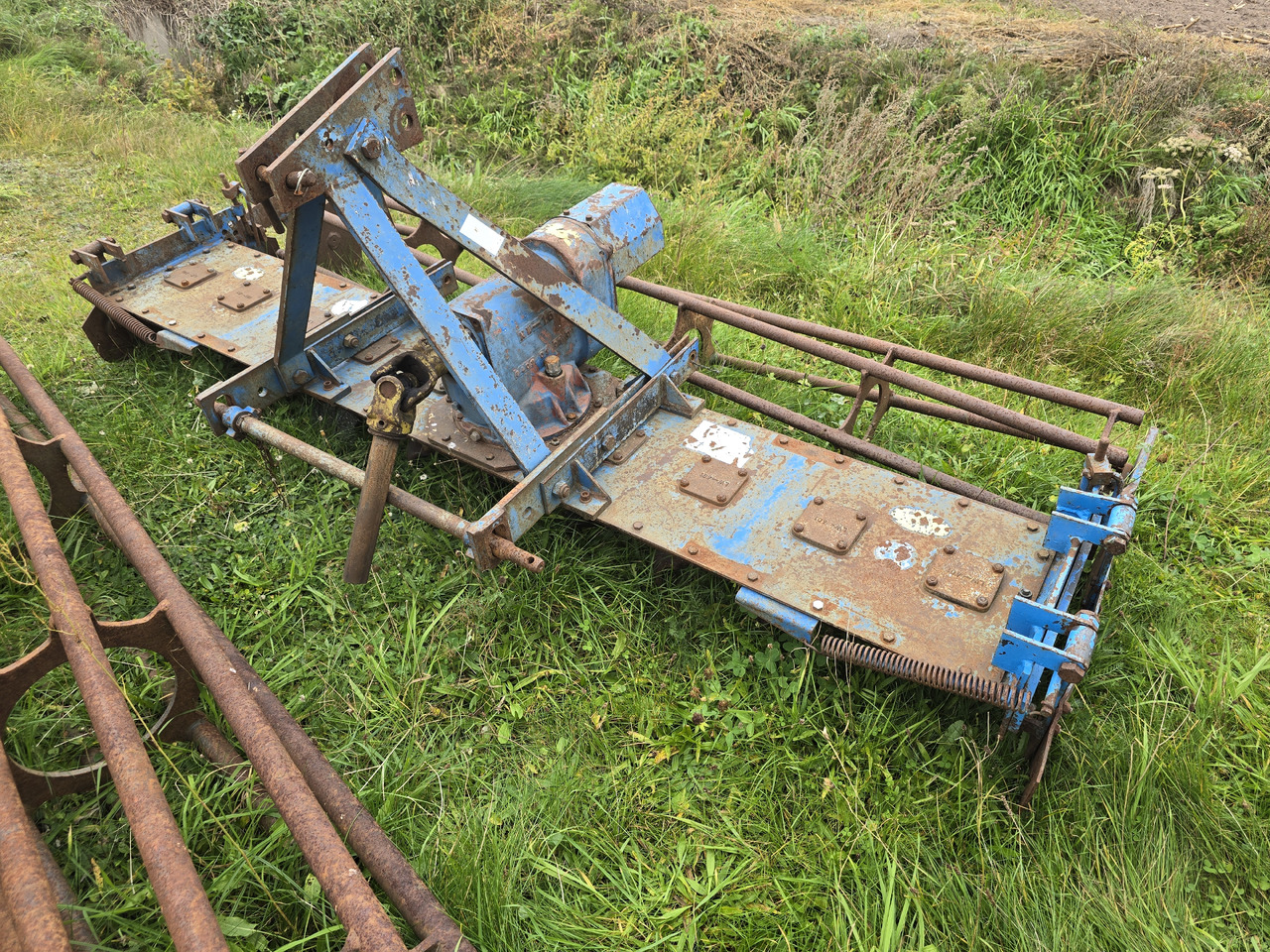 Rabe RABEWERK MKE 250 - 디스크 해로 : 사진 2 Rabe RABEWERK MKE 250 - 디스크 해로 : 사진 2