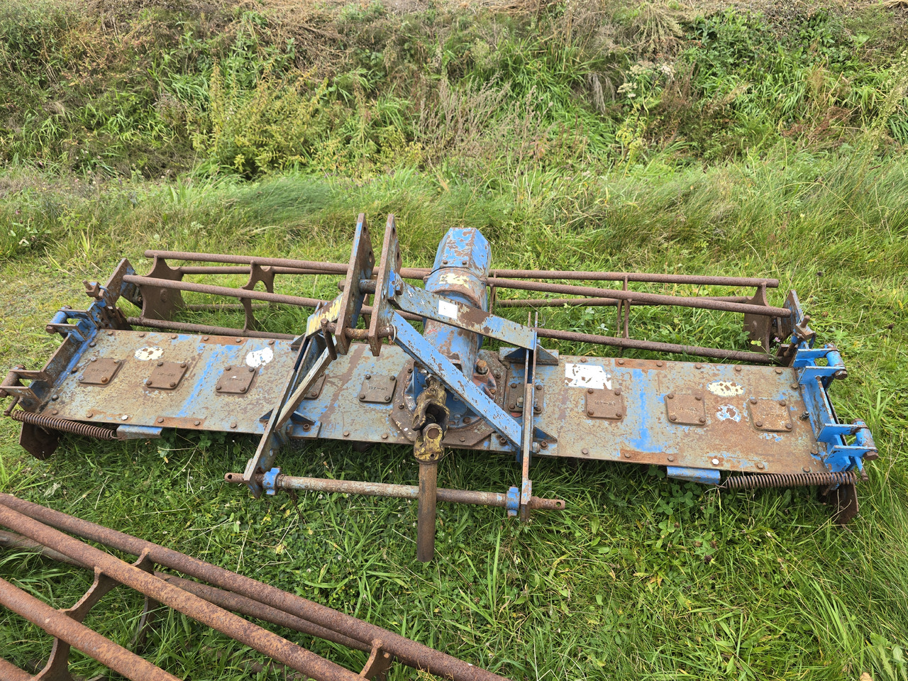 Rabe RABEWERK MKE 250 - 디스크 해로 : 사진 1 Rabe RABEWERK MKE 250 - 디스크 해로 : 사진 1