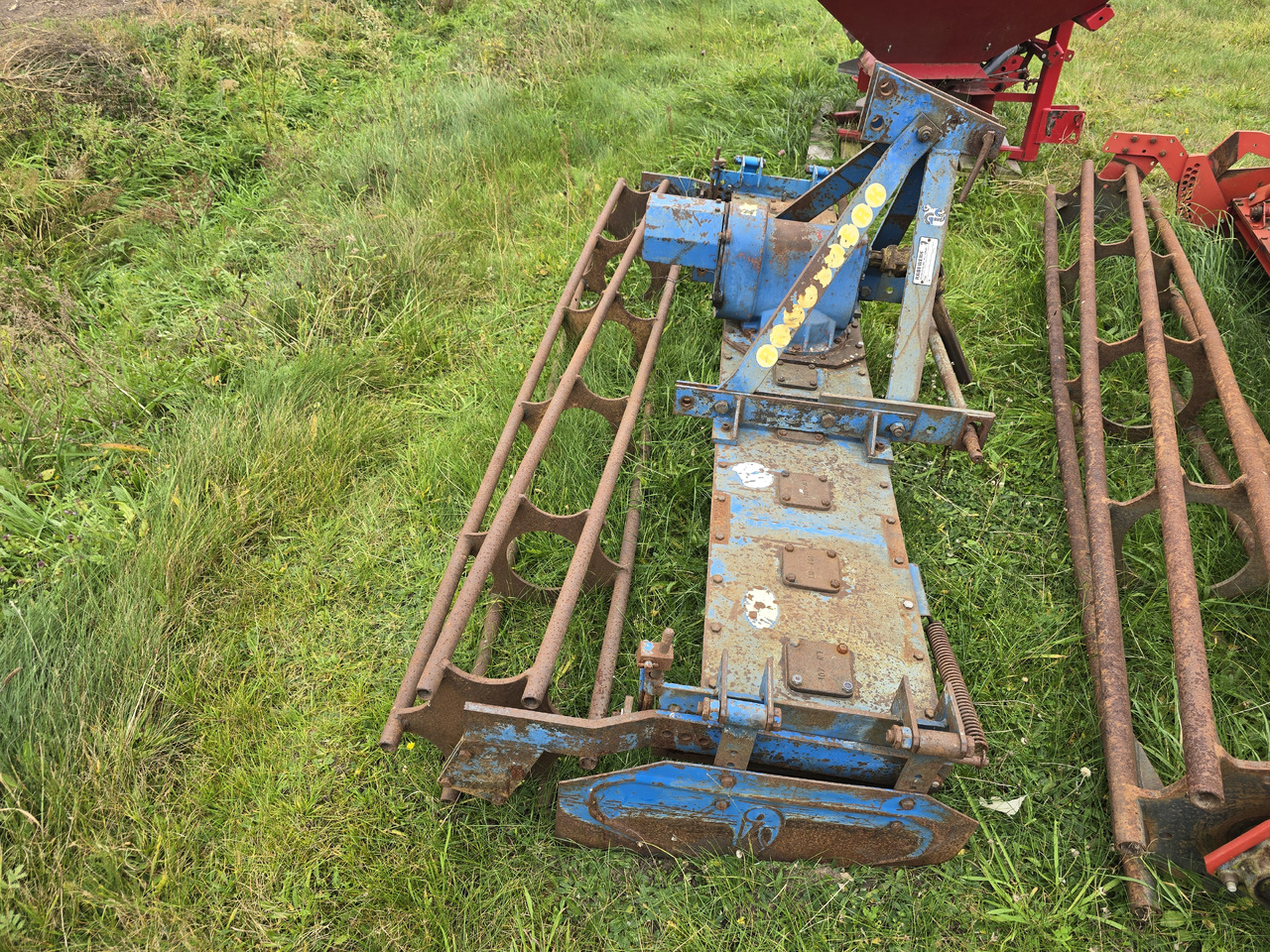 Rabe RABEWERK MKE 250 - 디스크 해로 : 사진 4 Rabe RABEWERK MKE 250 - 디스크 해로 : 사진 4