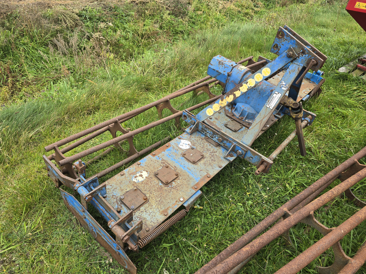 Rabe RABEWERK MKE 250 - 디스크 해로 : 사진 3 Rabe RABEWERK MKE 250 - 디스크 해로 : 사진 3