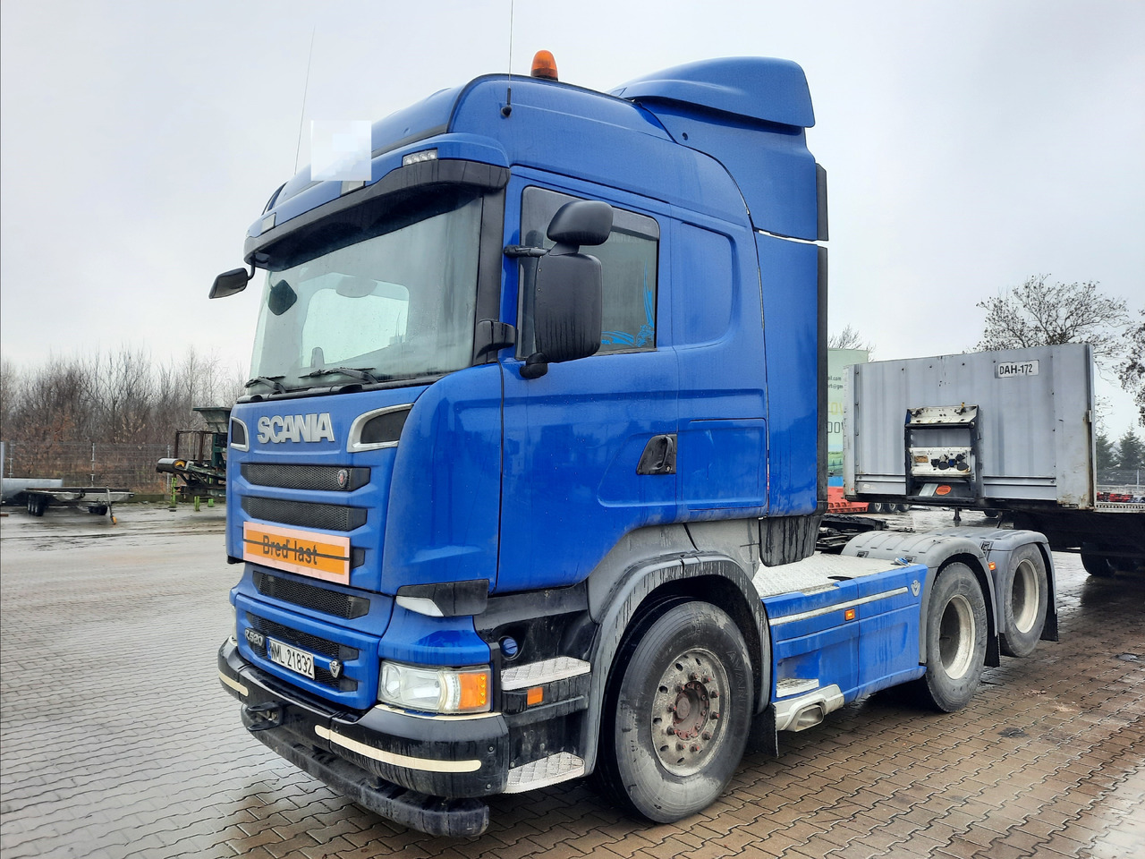 Scania R520 - 트랙터 유닛 : 사진 2 Scania R520 - 트랙터 유닛 : 사진 2