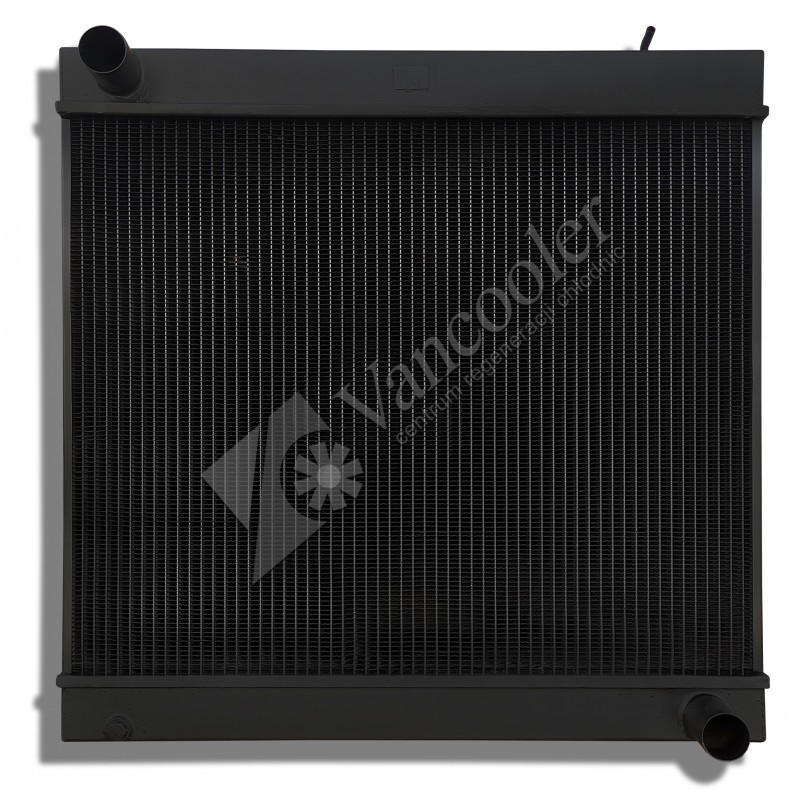 FUCHS MHL 340C PERKINS - 라디에이터 폐기물/ 산업 처리기 용 : 사진 1 FUCHS MHL 340C PERKINS - 라디에이터 폐기물/ 산업 처리기 용 : 사진 1