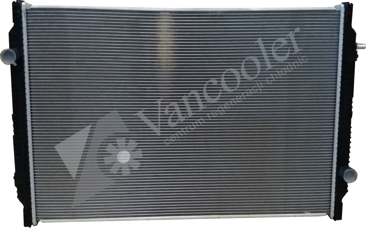 MERCEDES NEOPLAN - 라디에이터 버스 용 : 사진 1 MERCEDES NEOPLAN - 라디에이터 버스 용 : 사진 1