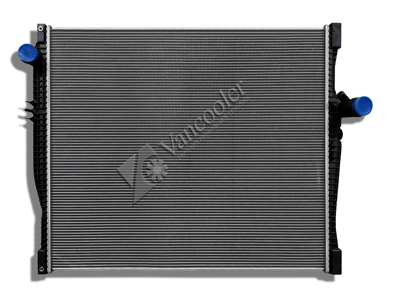 VOLVO FH 13 / FH 16 / euro 6 (12-) - 라디에이터 트럭 용 : 사진 1 VOLVO FH 13 / FH 16 / euro 6 (12-) - 라디에이터 트럭 용 : 사진 1