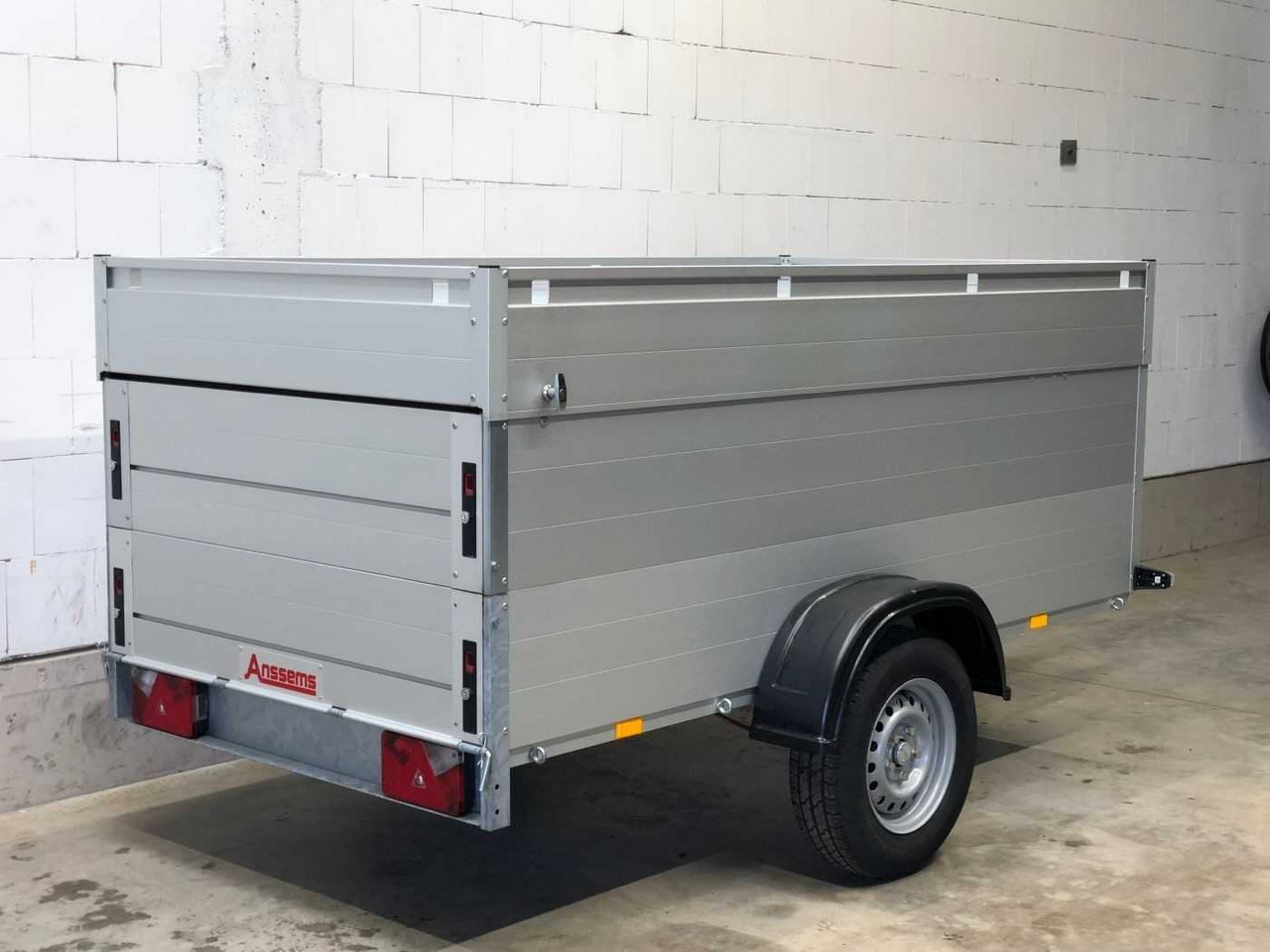리스 ANSSEMS GTB 1200 VT1 Deckelanhänger ANSSEMS GTB 1200 VT1 Deckelanhänger : 사진 23
