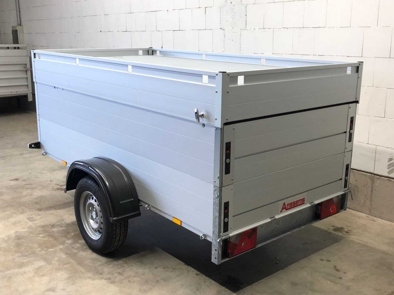 리스 ANSSEMS GTB 1200 VT1 Deckelanhänger ANSSEMS GTB 1200 VT1 Deckelanhänger : 사진 16