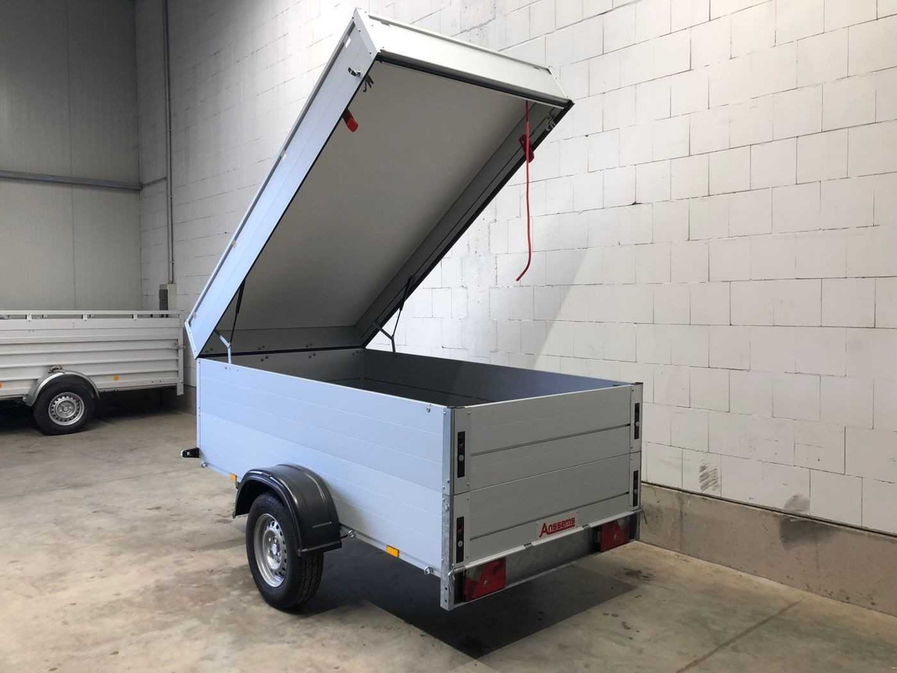 리스 ANSSEMS GTB 1200 VT1 Deckelanhänger ANSSEMS GTB 1200 VT1 Deckelanhänger : 사진 18