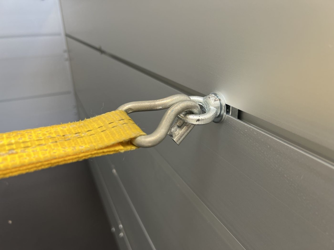 신규 자동차 트레일러 ANSSEMS GTB 750 VT2 Deckelanhänger : 사진 10