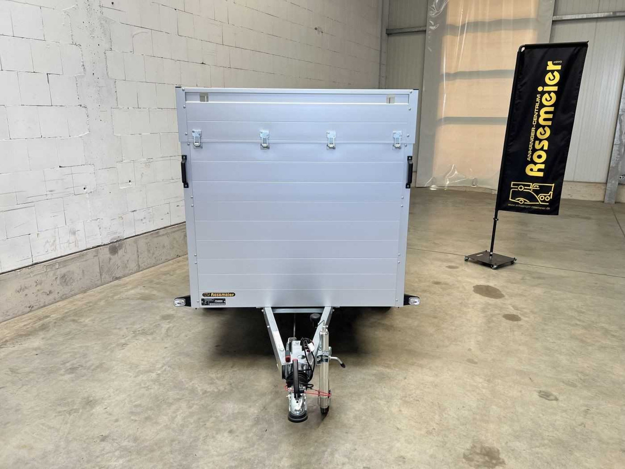 신규 자동차 트레일러 ANSSEMS GTB 750 VT2 Deckelanhänger : 사진 15