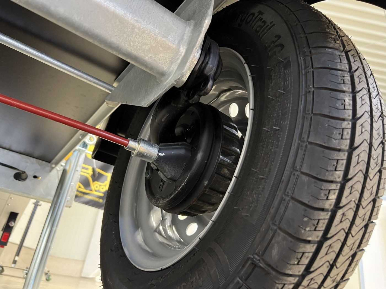 신규 자동차 트레일러 ANSSEMS GTB 750 VT2 Deckelanhänger : 사진 21