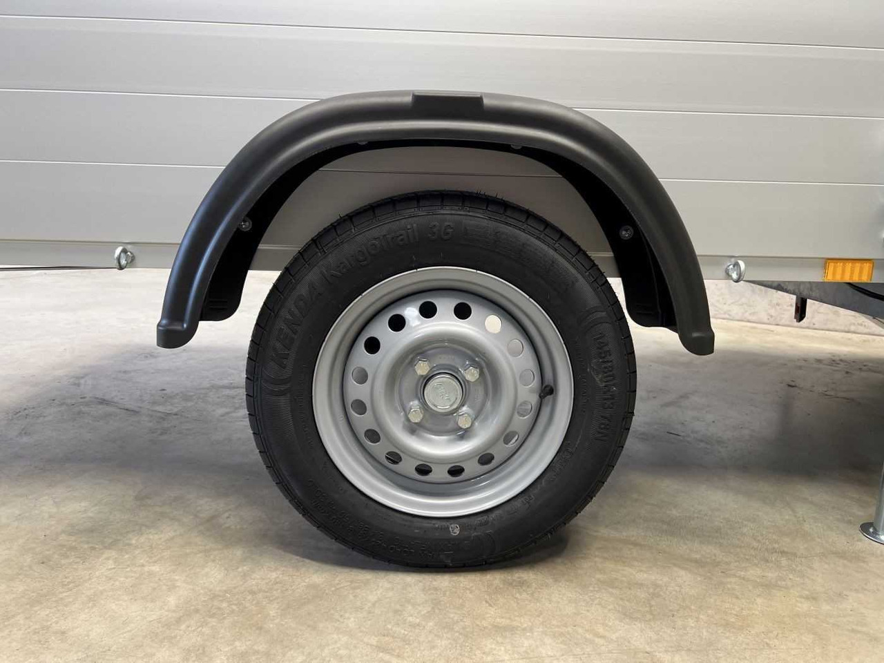 신규 자동차 트레일러 ANSSEMS GTB 750 VT2 Deckelanhänger : 사진 20