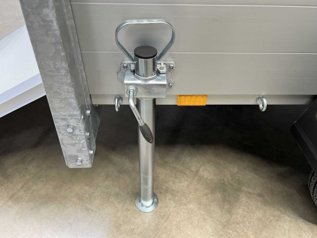 신규 자동차 트레일러 ANSSEMS GTB 750 VT2 Deckelanhänger : 사진 6