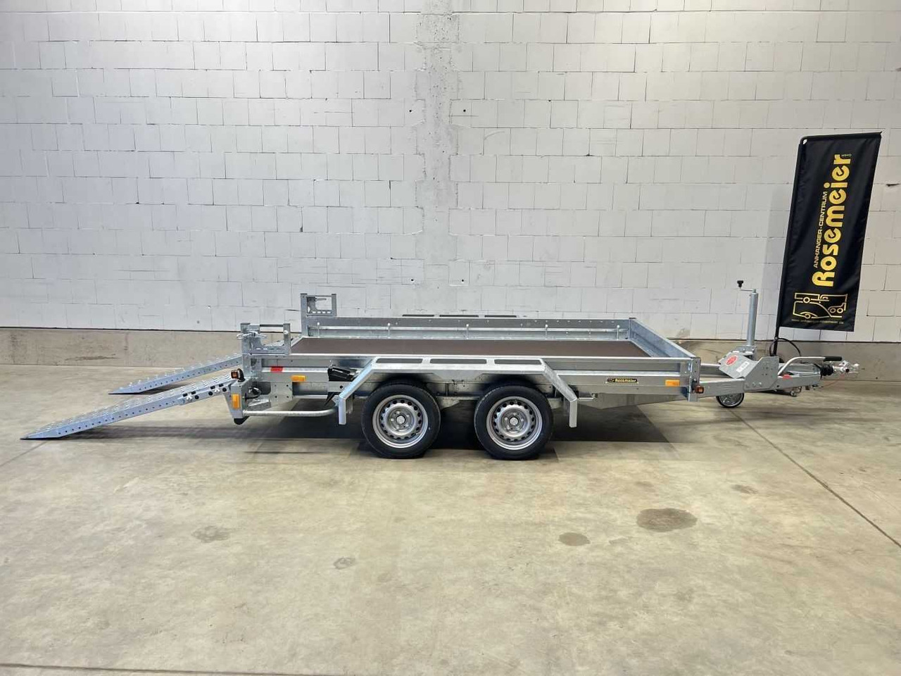 BOECKMANN BT-ST 3016/30 AS Maschinentransporter - 플랜트 트레일러 : 사진 2 BOECKMANN BT-ST 3016/30 AS Maschinentransporter - 플랜트 트레일러 : 사진 2