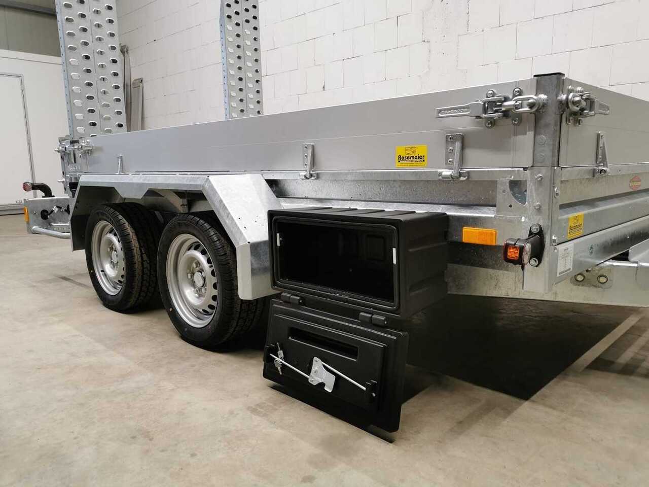 BOECKMANN BT-ST 3016/35 AS BW-Aufsatz Maschinentransporter - 플랜트 트레일러 : 사진 5 BOECKMANN BT-ST 3016/35 AS BW-Aufsatz Maschinentransporter - 플랜트 트레일러 : 사진 5