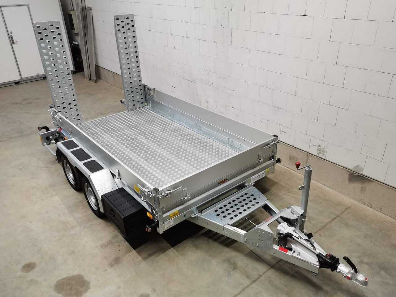 BOECKMANN BT-ST 3016/35 AS BW-Aufsatz Maschinentransporter - 플랜트 트레일러 : 사진 2 BOECKMANN BT-ST 3016/35 AS BW-Aufsatz Maschinentransporter - 플랜트 트레일러 : 사진 2