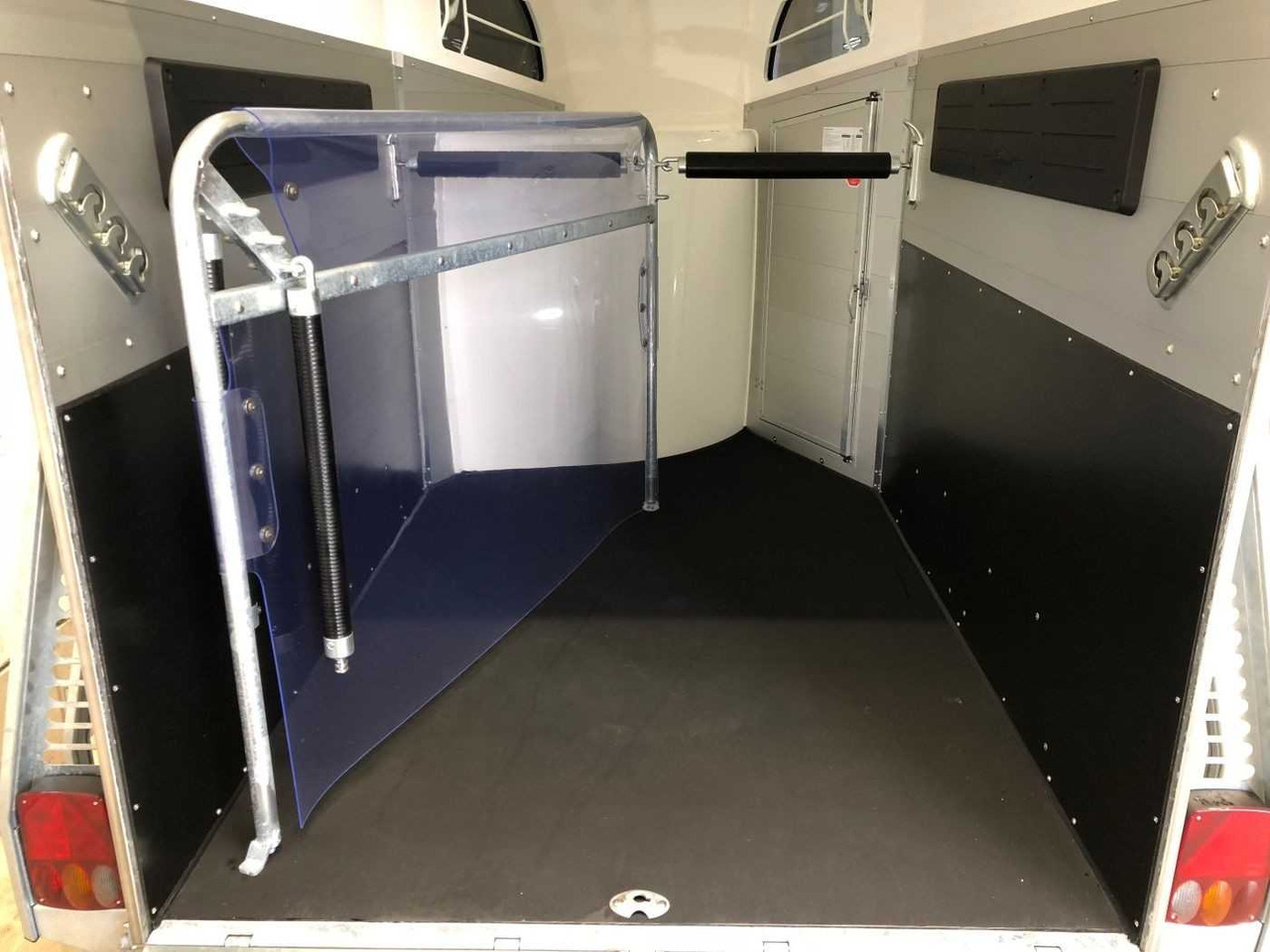 BOECKMANN Champion R Pferdeanhänger - 말 트레일러 : 사진 5 BOECKMANN Champion R Pferdeanhänger - 말 트레일러 : 사진 5