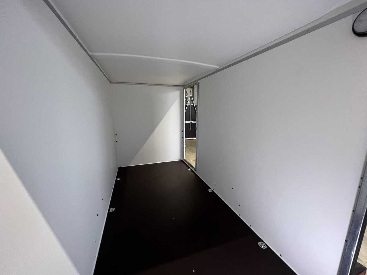 신규 밀폐형 박스 트레일러 BOECKMANN KT 3015/15 M F Tür TKL Stützen Kofferanhänger : 사진 18