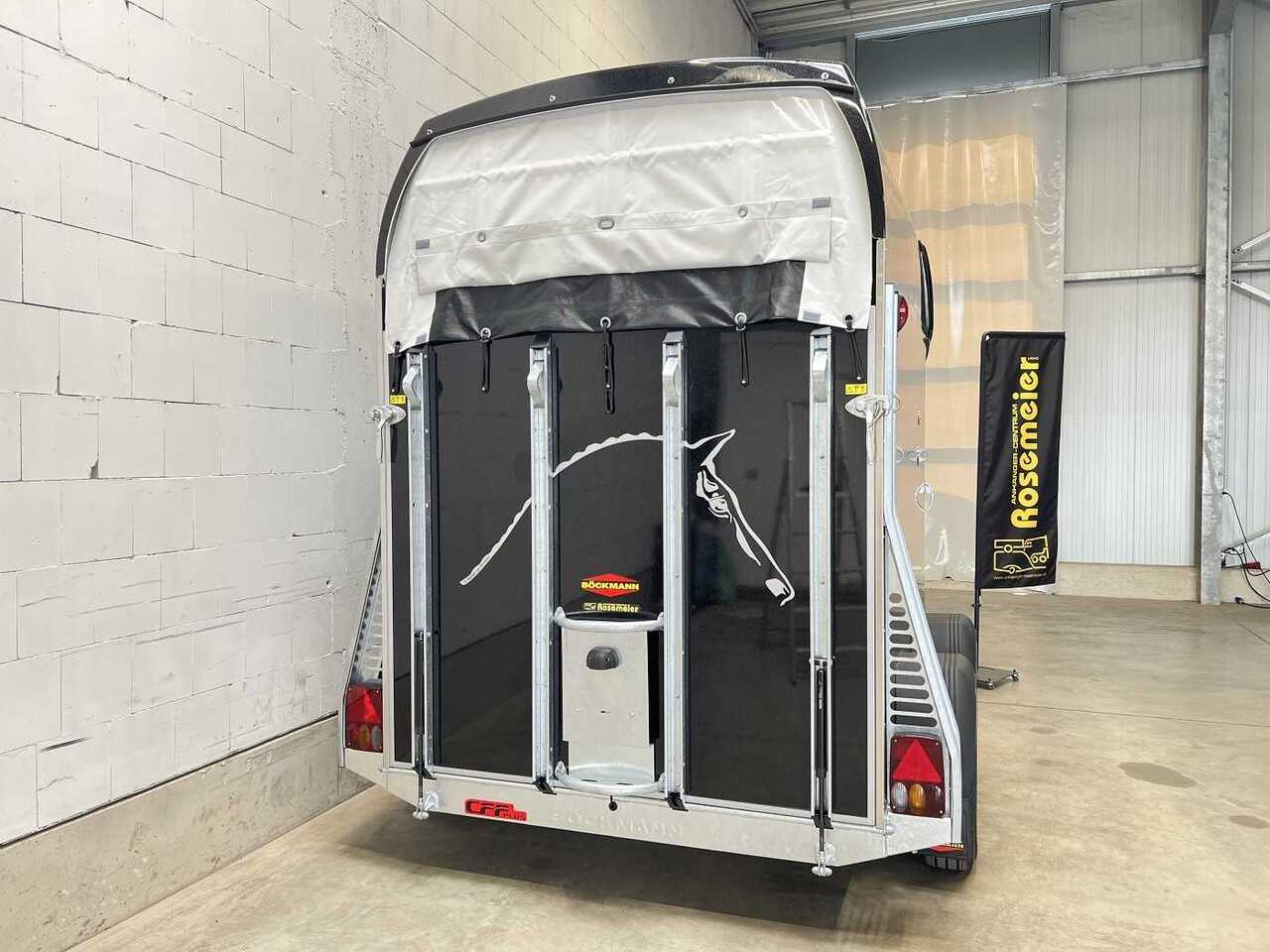 신규 말 트레일러 BOECKMANN Master 21 CFF Pferdeanhänger : 사진 12