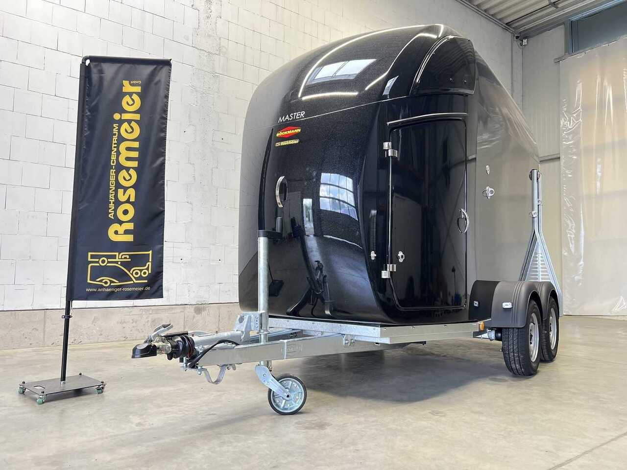 신규 말 트레일러 BOECKMANN Master 21 CFF Pferdeanhänger : 사진 28