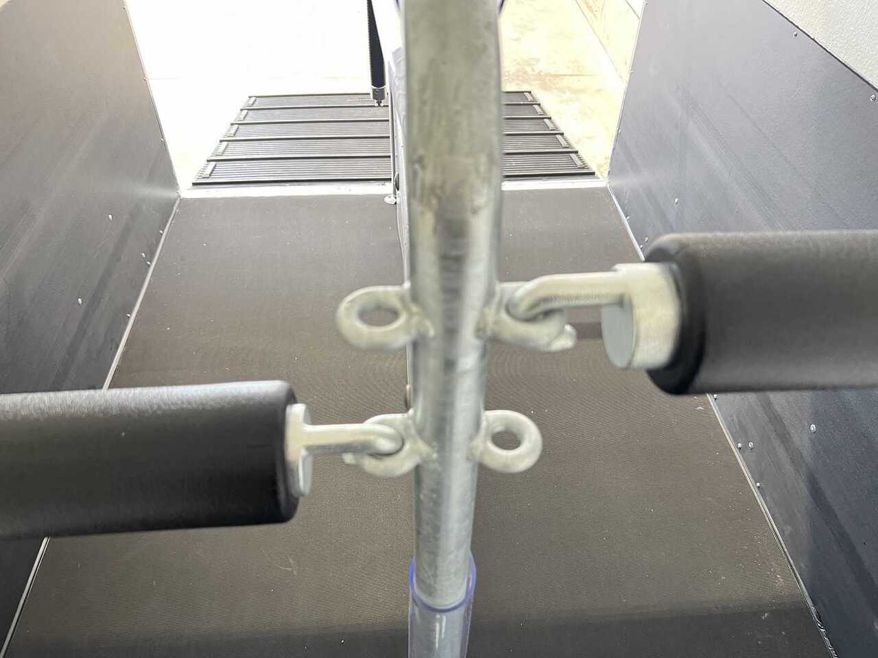 신규 말 트레일러 BOECKMANN Master 21 CFF Pferdeanhänger : 사진 8