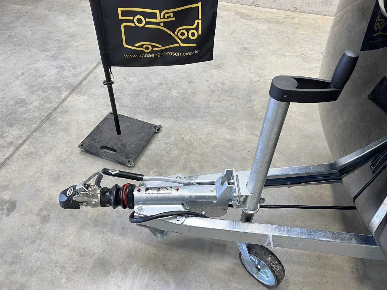 신규 말 트레일러 BOECKMANN Master 21 CFF Pferdeanhänger : 사진 22