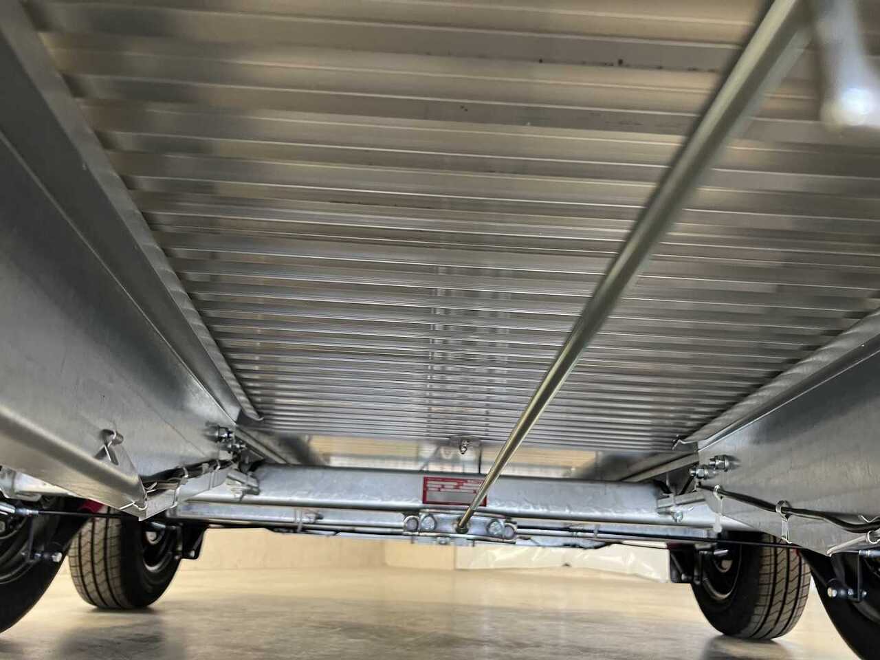 신규 말 트레일러 BOECKMANN Master 21 CFF Pferdeanhänger : 사진 24