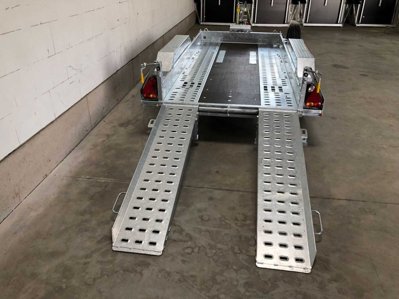 BRIAN_JAMES Cargo Digger Plant 2 Maschinentransporter - 플랜트 트레일러 : 사진 4 BRIAN_JAMES Cargo Digger Plant 2 Maschinentransporter - 플랜트 트레일러 : 사진 4