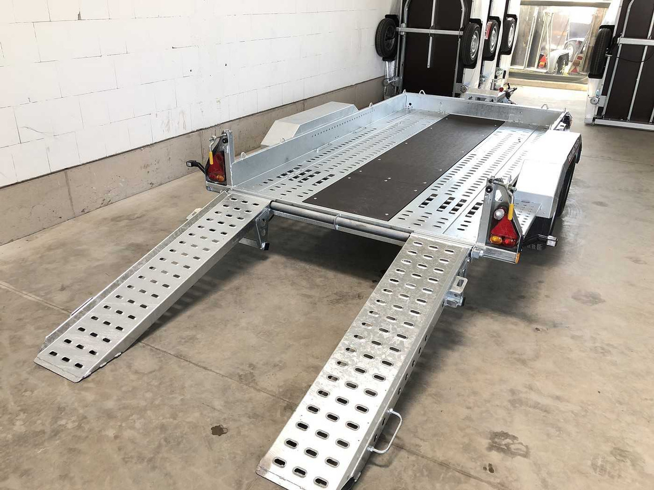 BRIAN_JAMES Cargo Digger Plant 2 Maschinentransporter - 플랜트 트레일러 : 사진 5 BRIAN_JAMES Cargo Digger Plant 2 Maschinentransporter - 플랜트 트레일러 : 사진 5