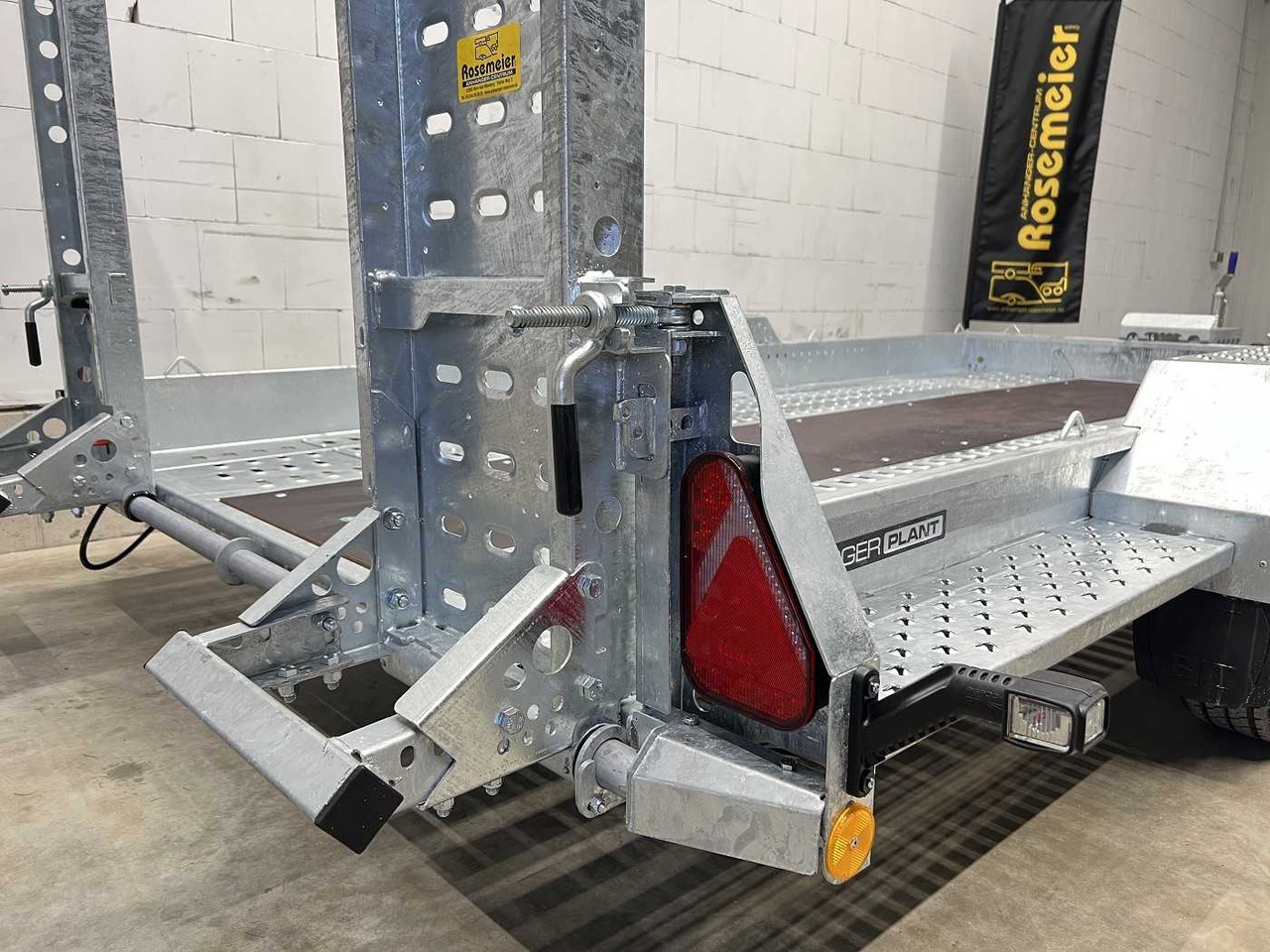 BRIAN_JAMES Cargo Digger Plant 2 Maschinentransporter - 플랜트 트레일러 : 사진 5 BRIAN_JAMES Cargo Digger Plant 2 Maschinentransporter - 플랜트 트레일러 : 사진 5