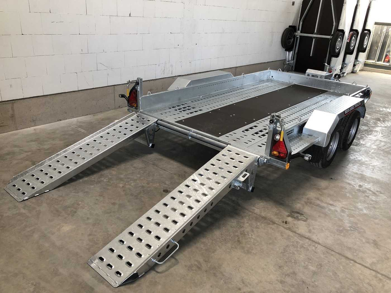 BRIAN_JAMES Cargo Digger Plant 2 Maschinentransporter - 플랜트 트레일러 : 사진 2 BRIAN_JAMES Cargo Digger Plant 2 Maschinentransporter - 플랜트 트레일러 : 사진 2