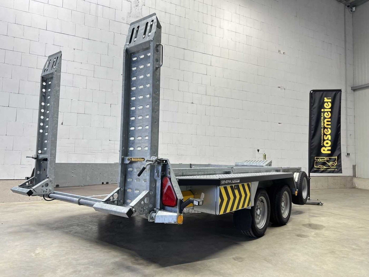 BRIAN_JAMES General Plant 550-3342n Maschinentransporter - 플랜트 트레일러 : 사진 5 BRIAN_JAMES General Plant 550-3342n Maschinentransporter - 플랜트 트레일러 : 사진 5