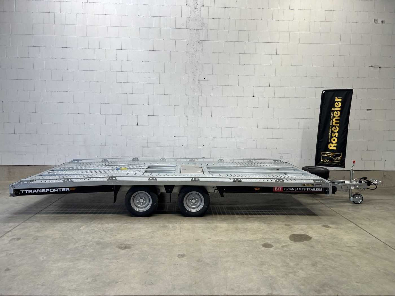 BRIAN_JAMES T Transporter 231-5021-35-2-12 Autotransporter - 오토트랜스포터 트레일러 : 사진 2 BRIAN_JAMES T Transporter 231-5021-35-2-12 Autotransporter - 오토트랜스포터 트레일러 : 사진 2