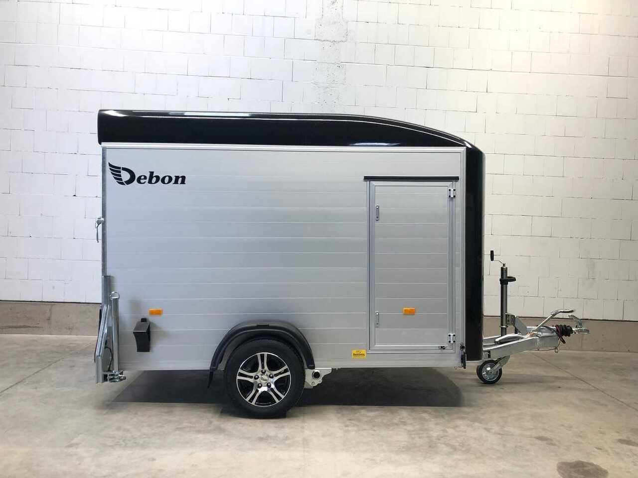 CHEVAL LIBERTE C300 Roadster Alufelge Kofferanhänger - 밀폐형 박스 트레일러 : 사진 3 CHEVAL LIBERTE C300 Roadster Alufelge Kofferanhänger - 밀폐형 박스 트레일러 : 사진 3