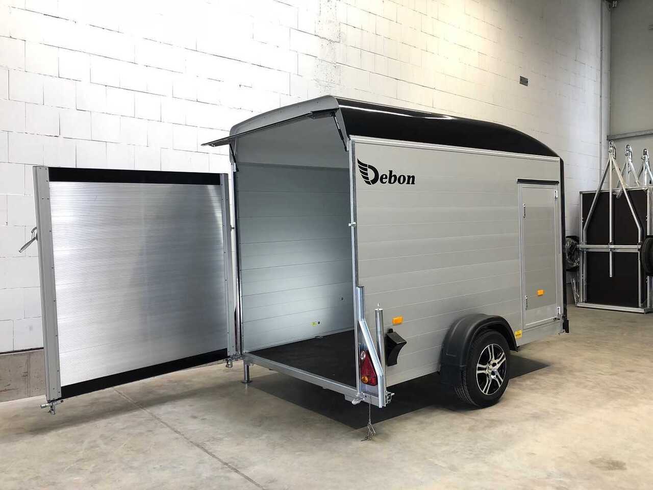 CHEVAL LIBERTE C300 Roadster Alufelge Kofferanhänger - 밀폐형 박스 트레일러 : 사진 5 CHEVAL LIBERTE C300 Roadster Alufelge Kofferanhänger - 밀폐형 박스 트레일러 : 사진 5
