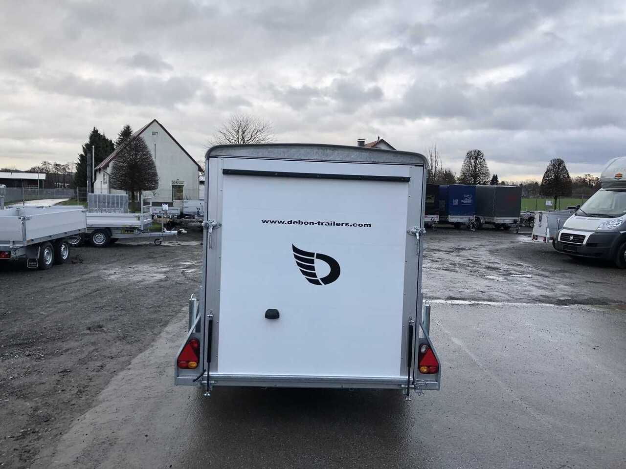 CHEVAL LIBERTE Cargo 1300.02+Tür Kofferanhänger - 밀폐형 박스 트레일러 : 사진 5 CHEVAL LIBERTE Cargo 1300.02+Tür Kofferanhänger - 밀폐형 박스 트레일러 : 사진 5