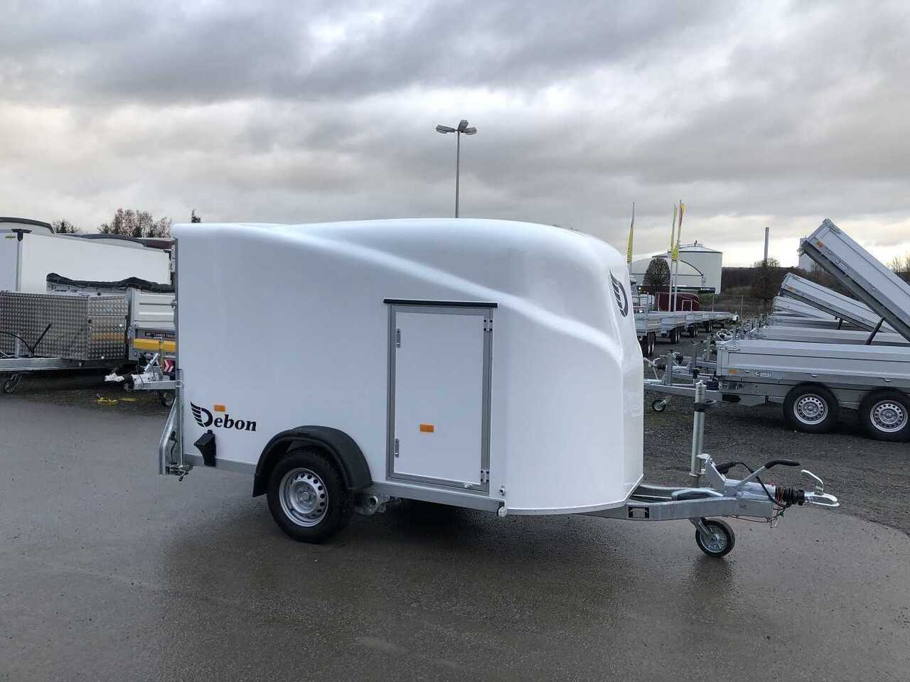 CHEVAL LIBERTE Cargo 1300.02+Tür Kofferanhänger - 밀폐형 박스 트레일러 : 사진 1 CHEVAL LIBERTE Cargo 1300.02+Tür Kofferanhänger - 밀폐형 박스 트레일러 : 사진 1